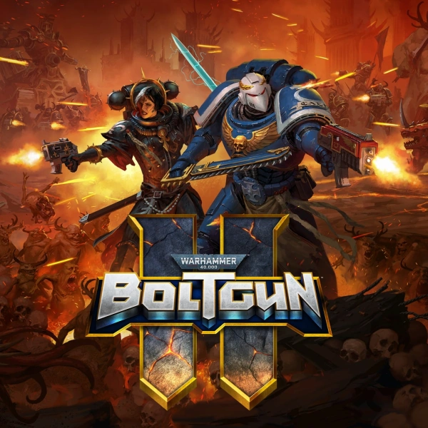 Warhammer 40,000: Boltgun 2