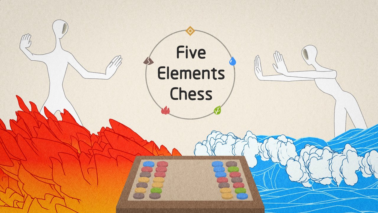 Five Elements Chess