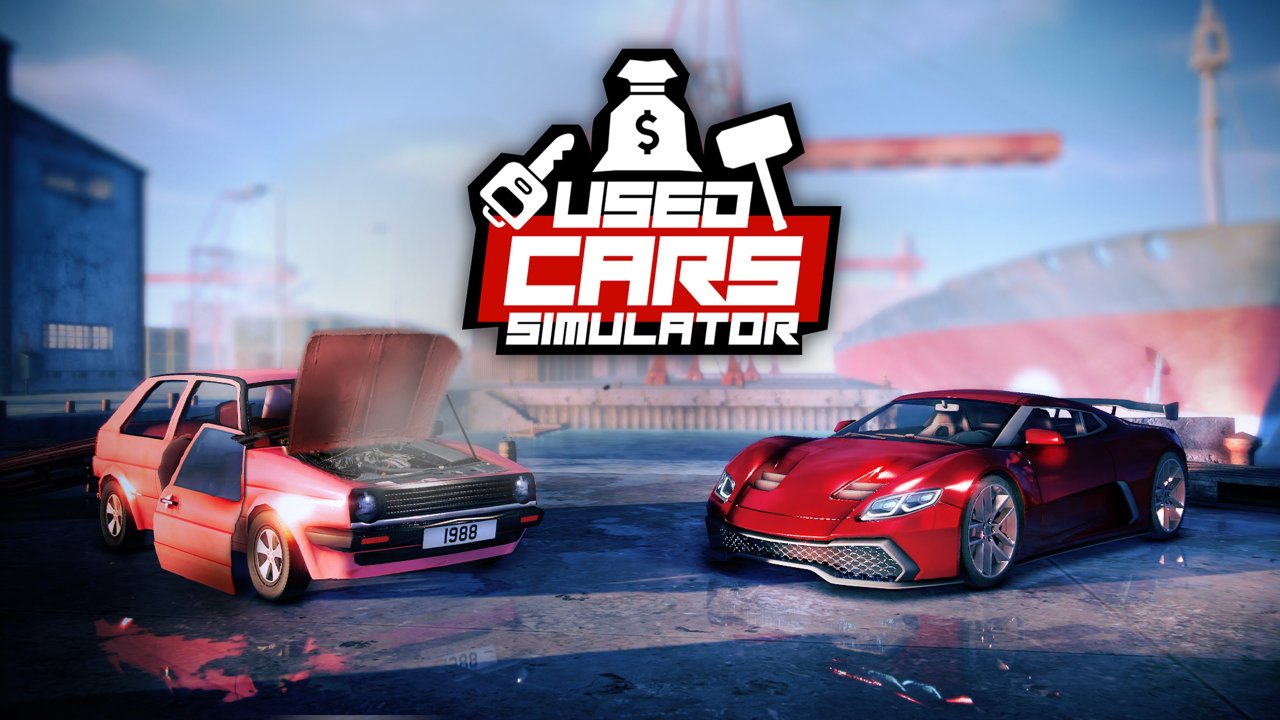 Used Cars Simulator