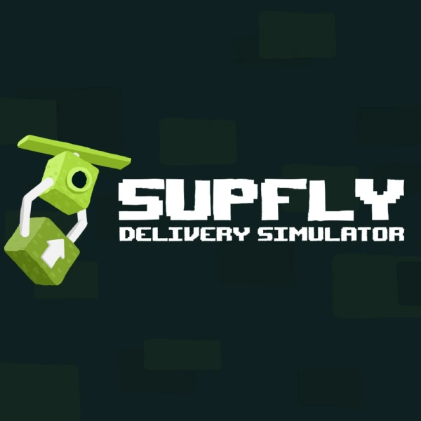 Supfly Delivery Simulator
