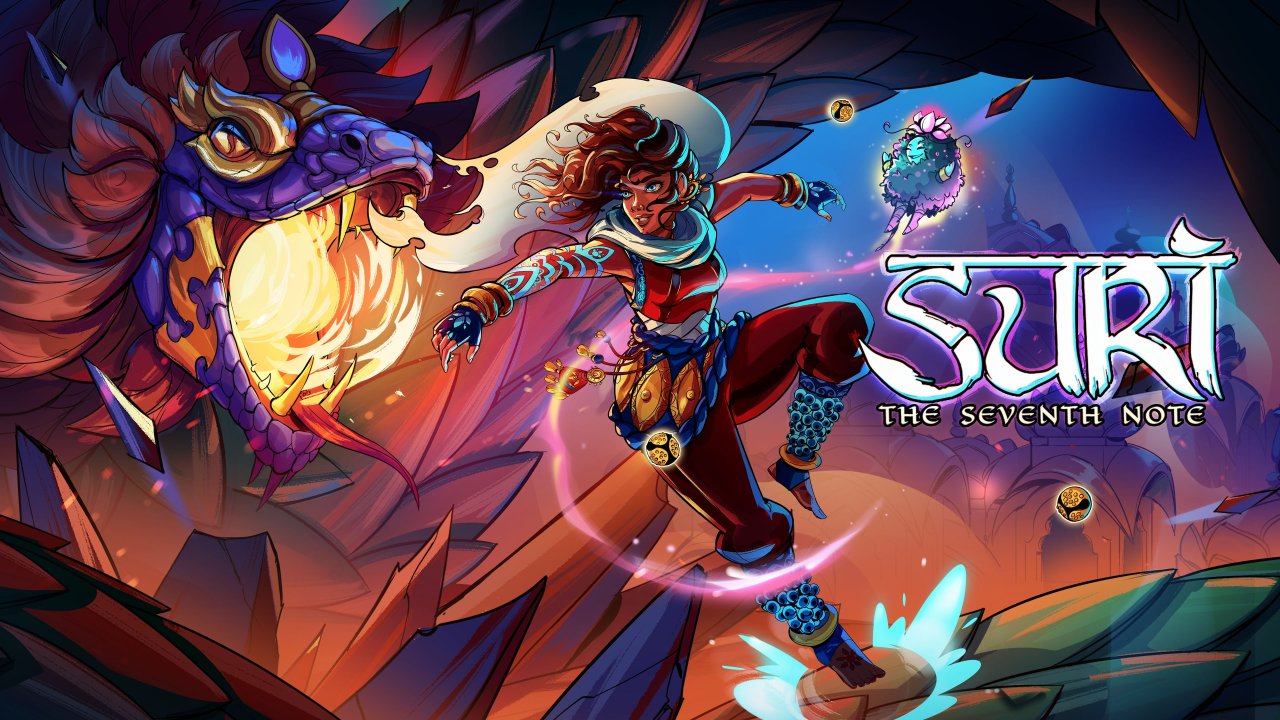 SURI: The Seventh Note