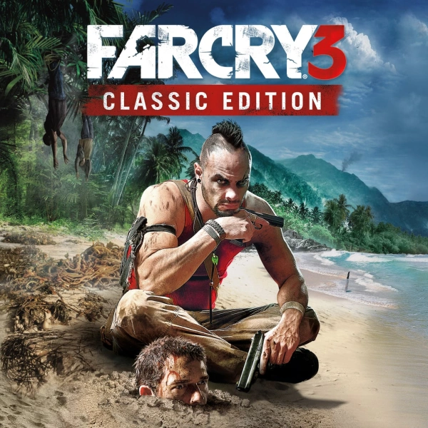 FARCRY 3 Classic Edition