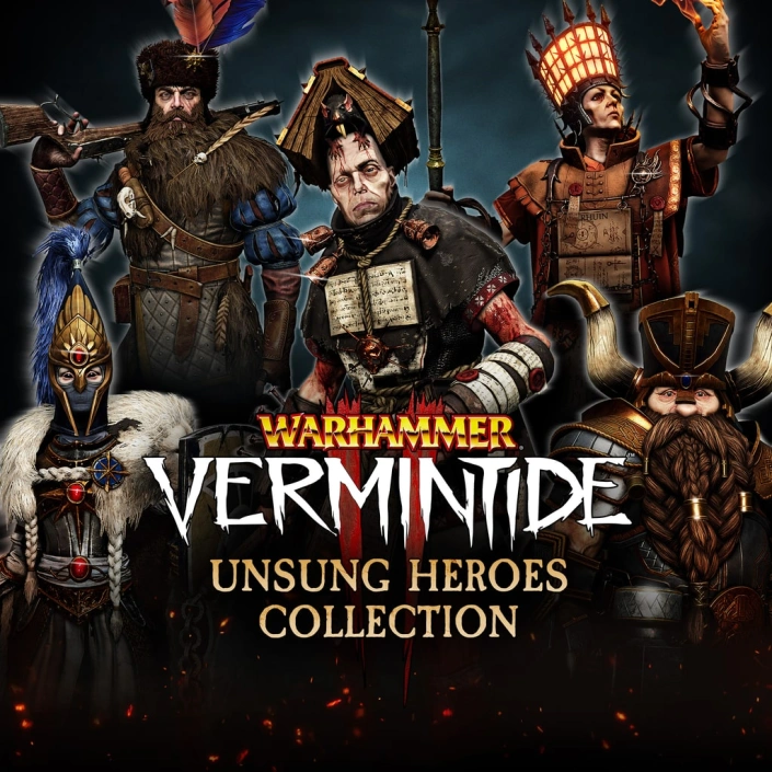 Warhammer: Vermintide 2