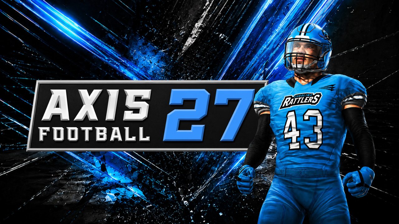 Axis Football 2027