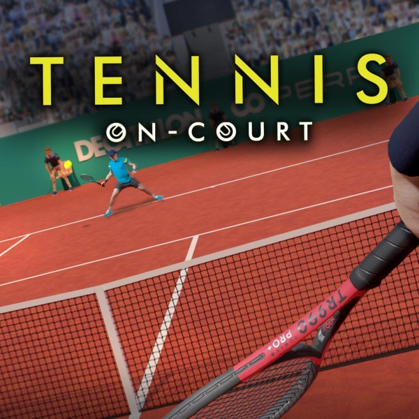Tennis On-Court
