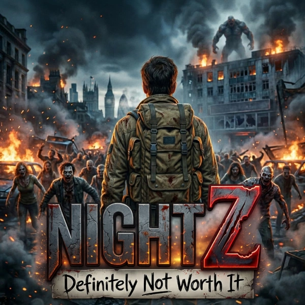Night Z: Definitely Not Worth It