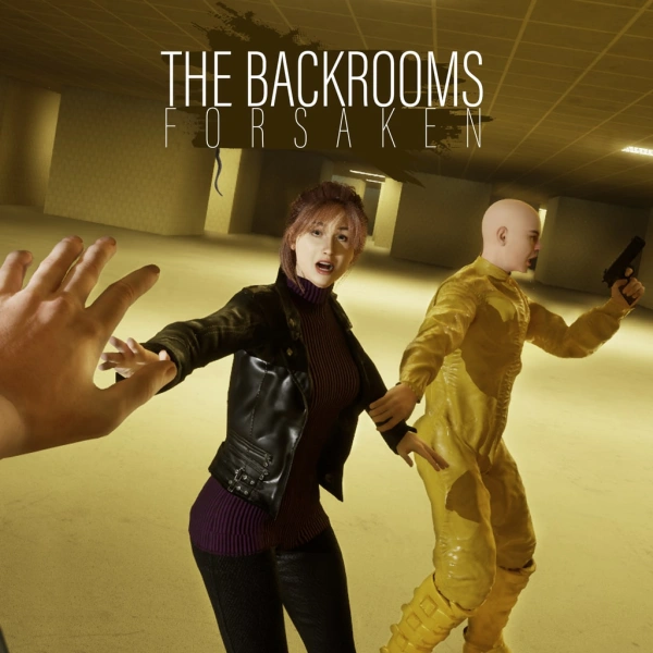 The Backrooms: Forsaken