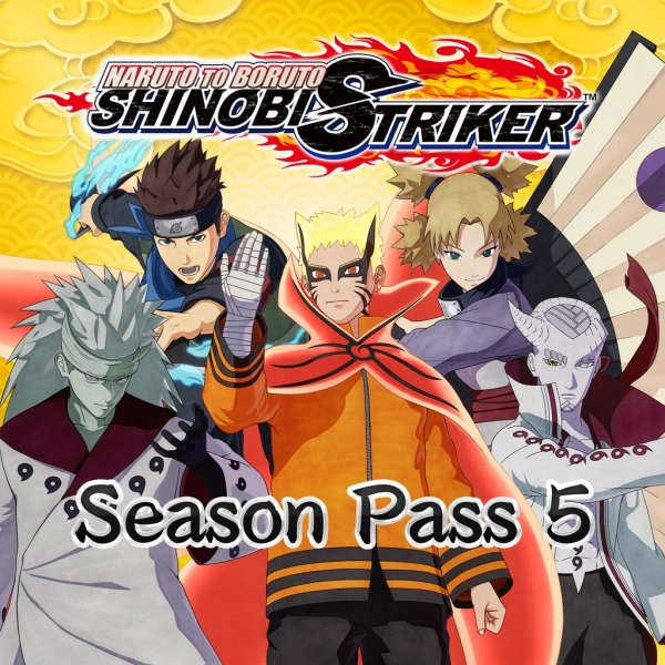 NARUTO TO BORUTO: SHINOBI STRIKER