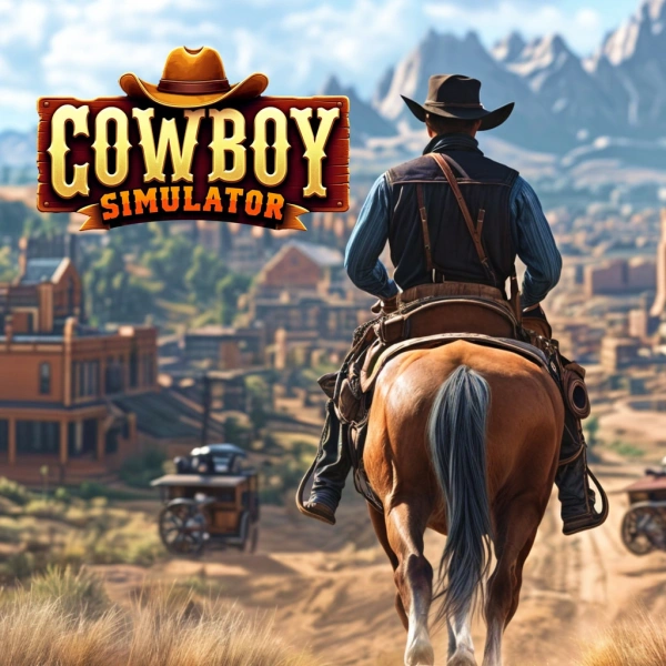 COWBOY SIMULATOR