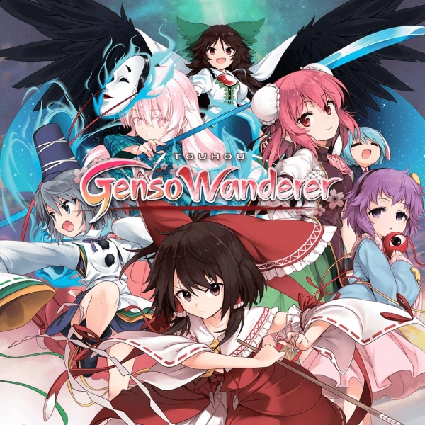 TOUHOU Genso Wanderer
