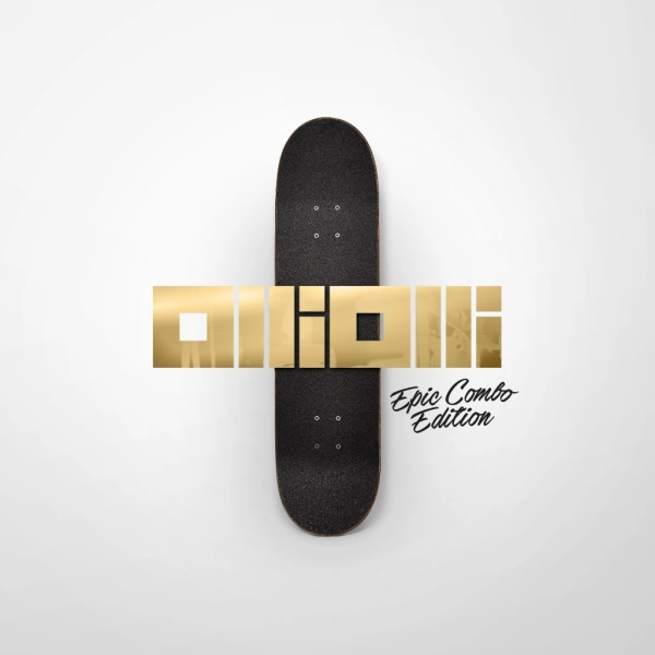 OlliOlli: Epic Combo Edition