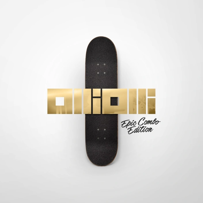 OlliOlli: Epic Combo Edition