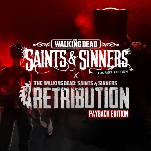 The Walking Dead: Saints & Sinners - Chapter 2: Retribution