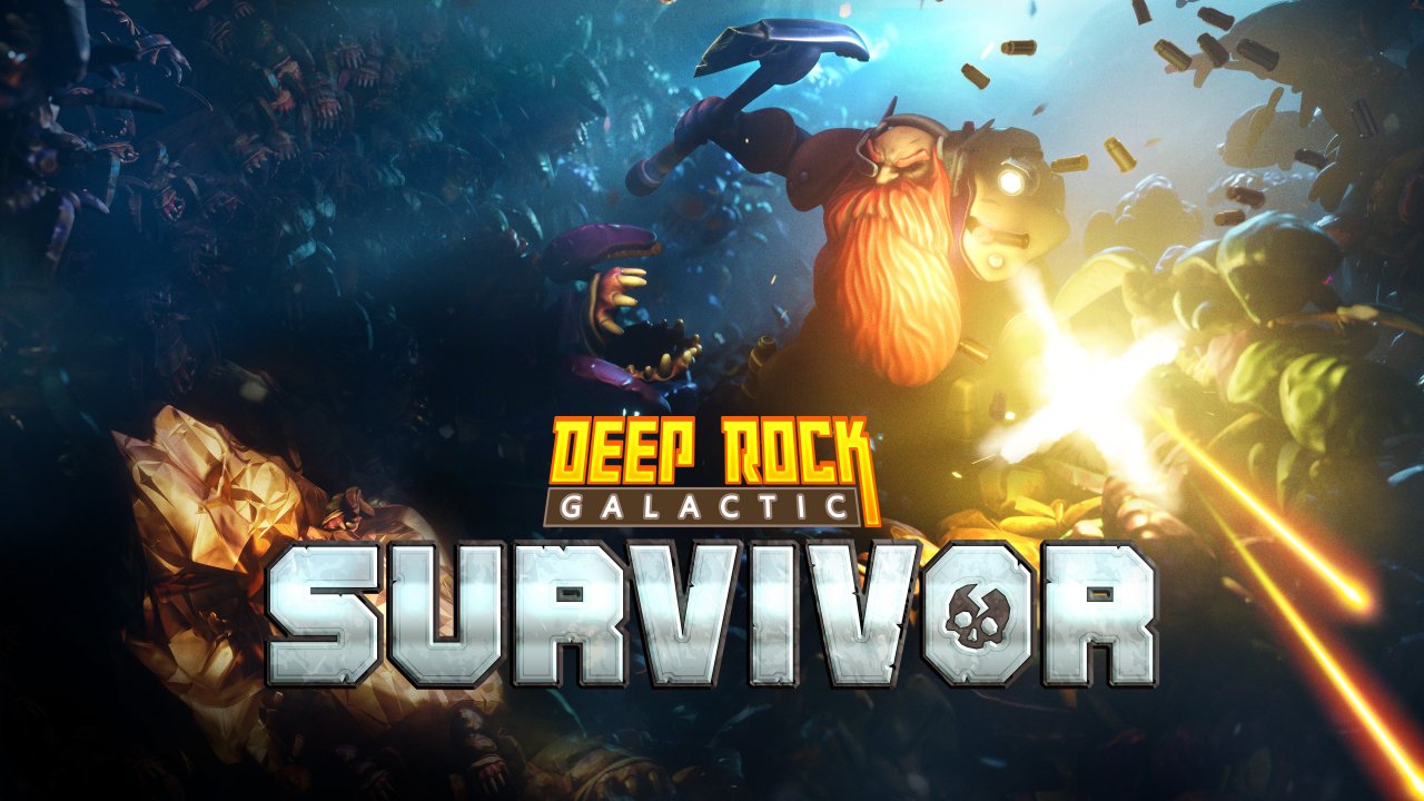 Deep Rock Galactic: Survivor