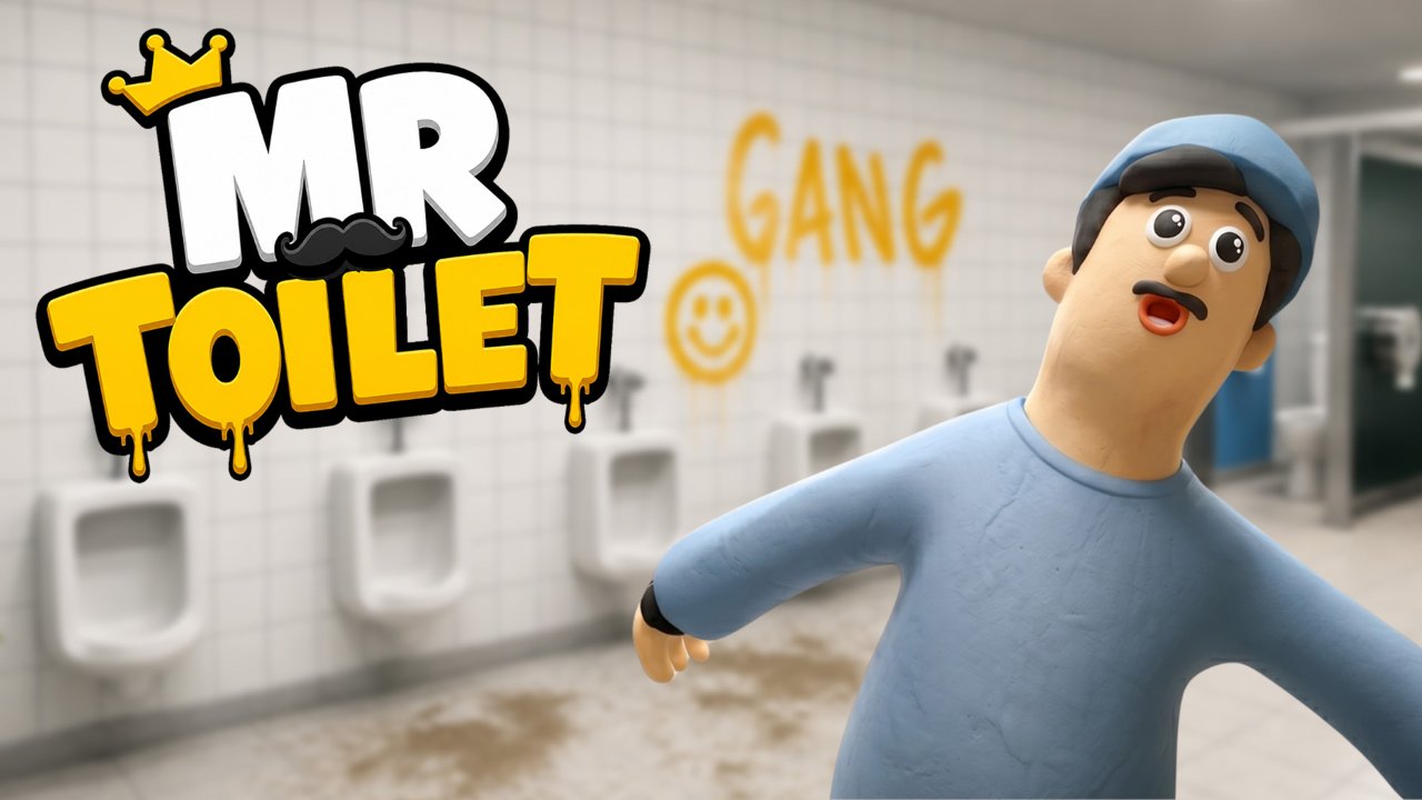 Mr Toilet