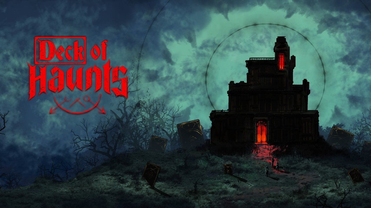 Deck of Haunts