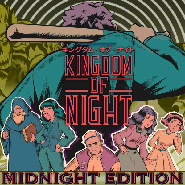 Kingdom of Night