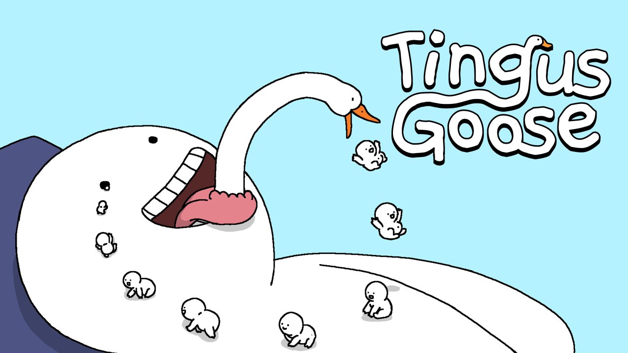 Tingus Goose