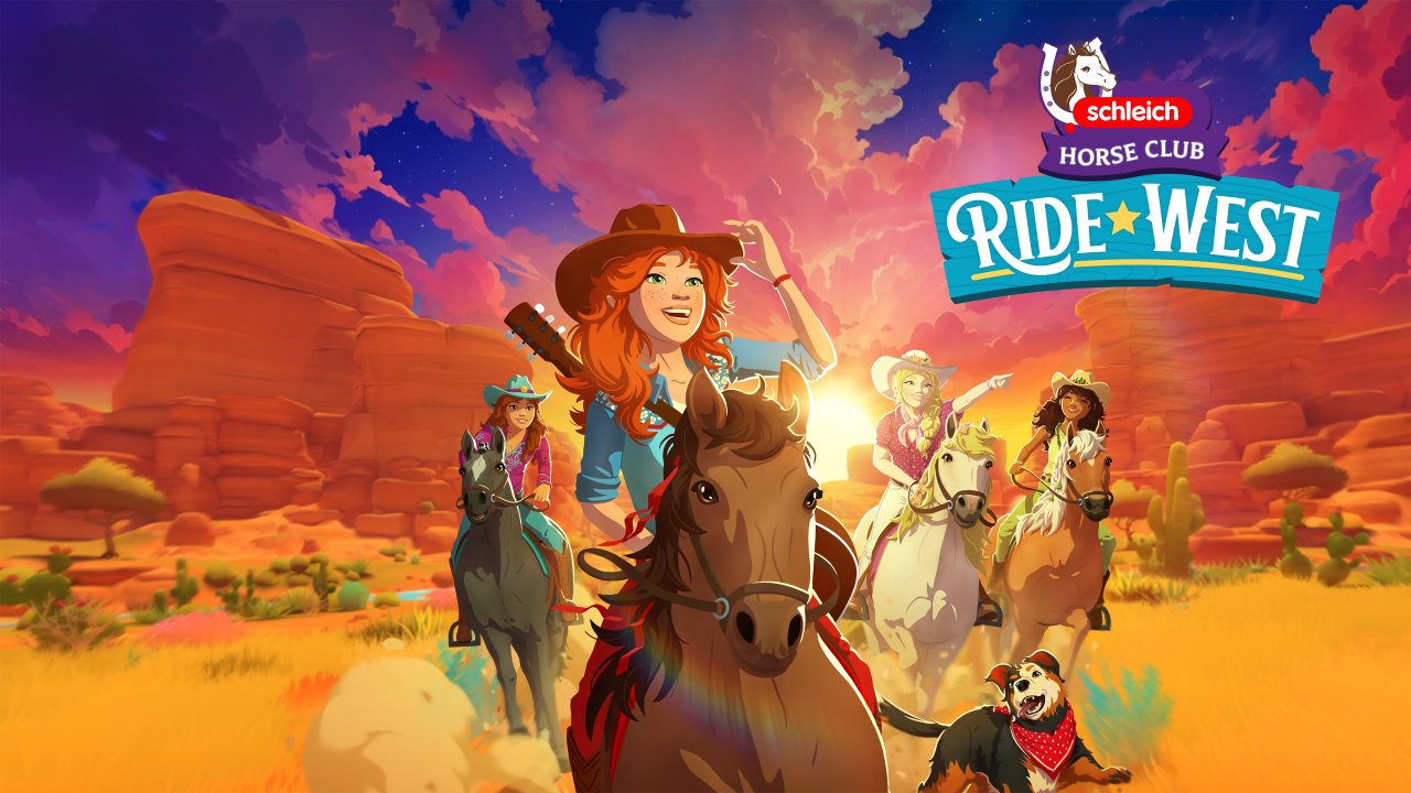 HORSE CLUB Ride West