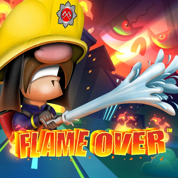 Flame Over