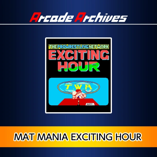 Arcade Archives MAT MANIA EXCITING HOUR