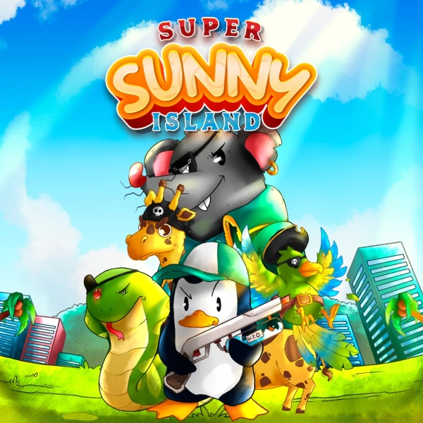Super Sunny Island