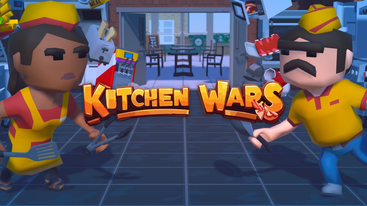 Kitchen Wars