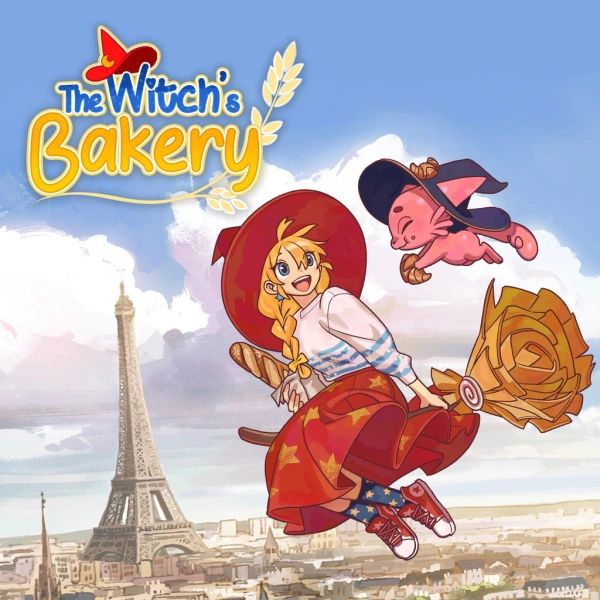 The Witch's Bakery