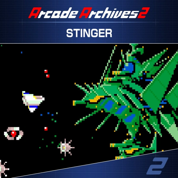 Arcade Archives 2 Stinger