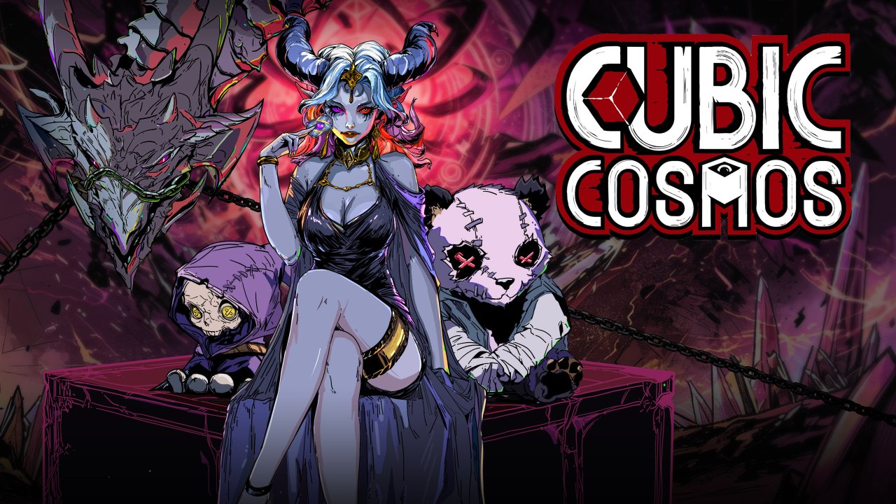 Cubic Cosmos