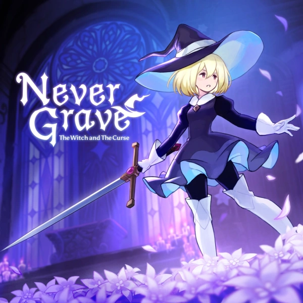 Never Grave: The Witch and The Curse(PS5 & PS4)