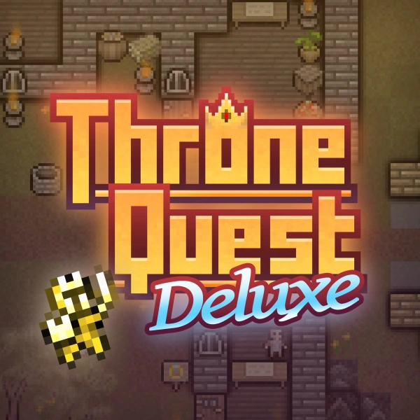 Throne Quest Deluxe