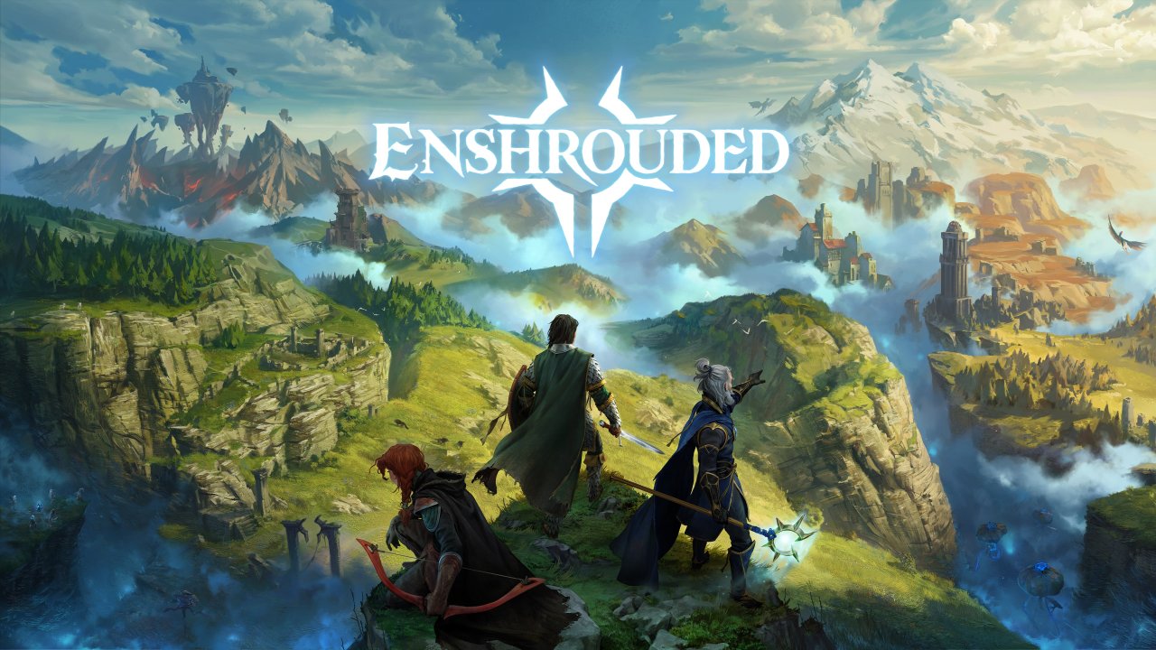Enshrouded