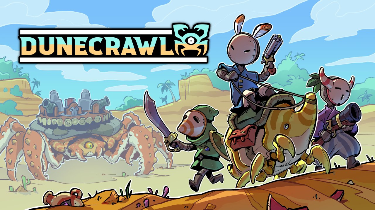 DuneCrawl