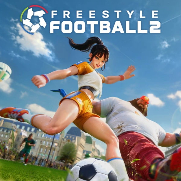 FreeStyle Football 2