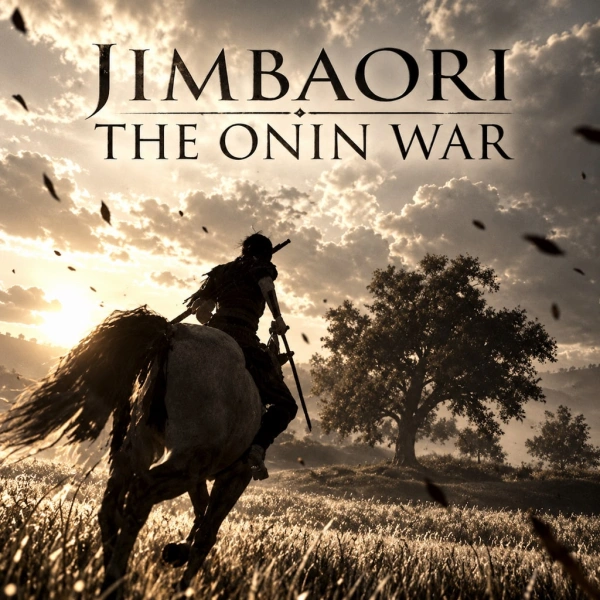 Jimbaori: The Ōnin War