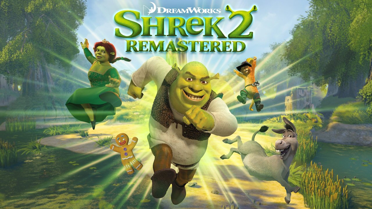 Shrek 2 Remastered