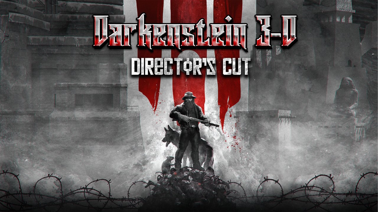 Darkenstein 3D Director's Cut