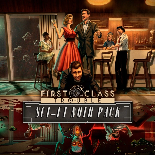 First Class Trouble