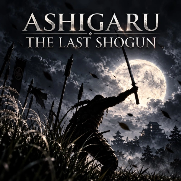 Ashigaru: The Last Shogun