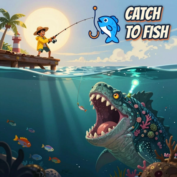 Catch To Fish