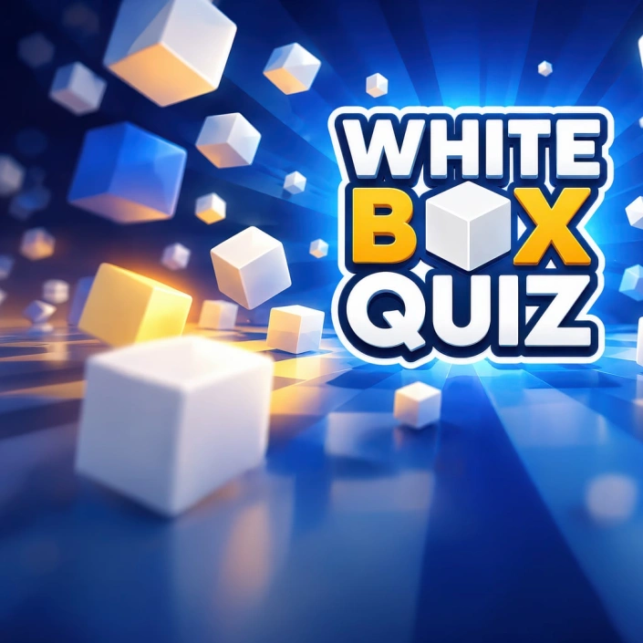 White Box Quiz