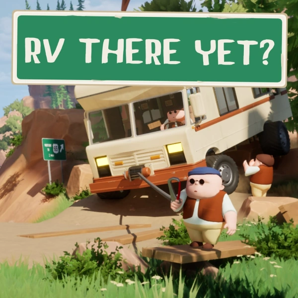 RV There Yet?