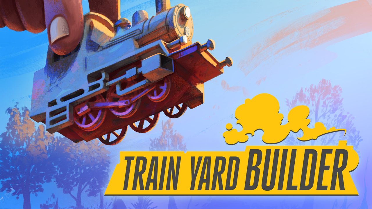 Train Yard Builder