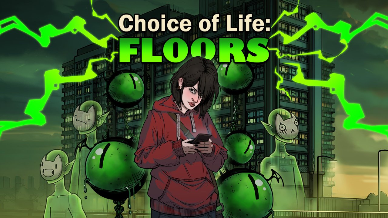 Choice of Life: Floors