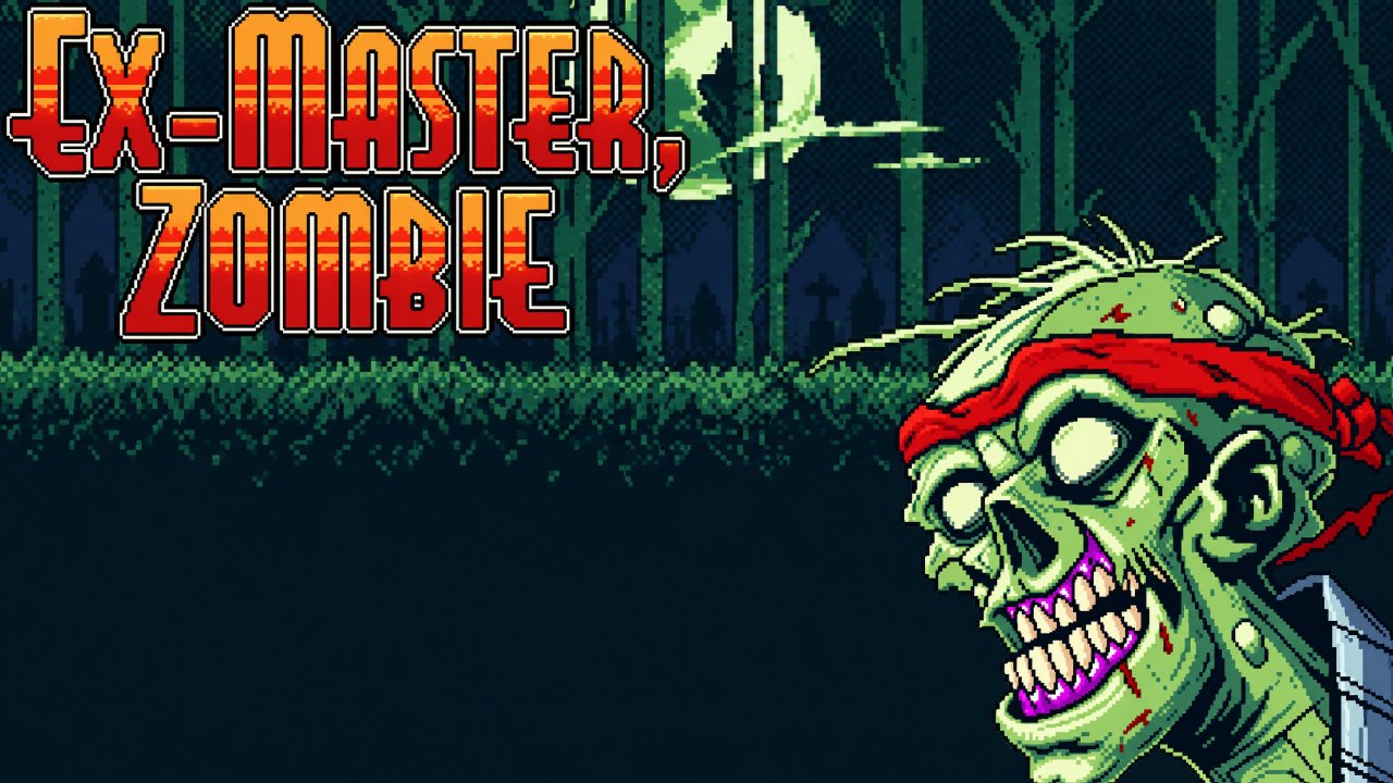 Ex-Master, Zombie