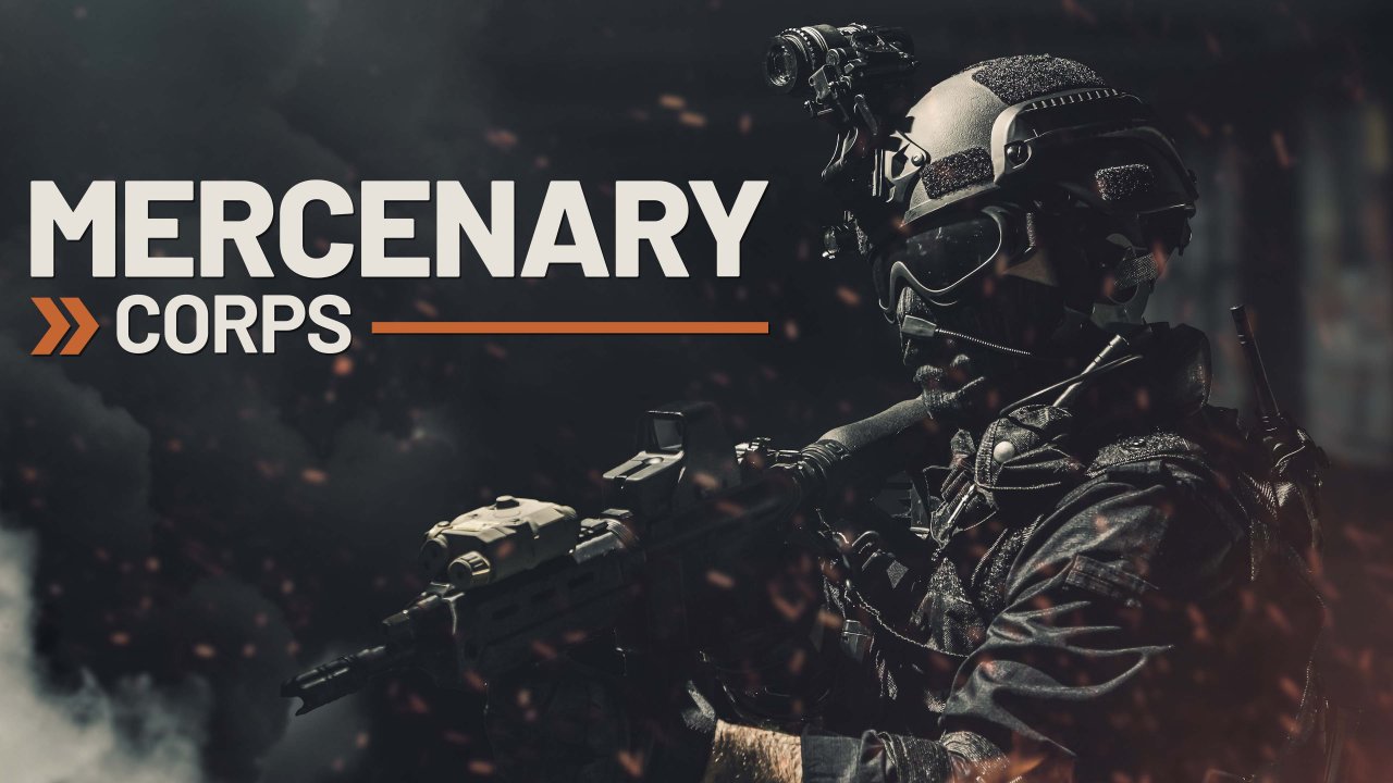 Mercenary Corps