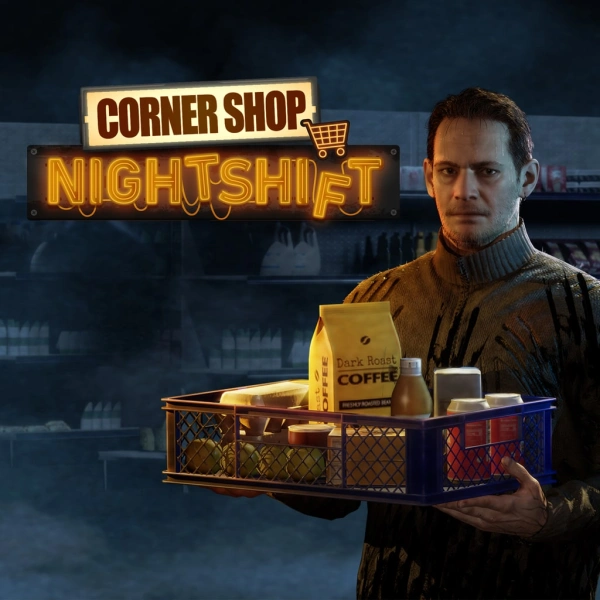 Corner Shop: NightShift