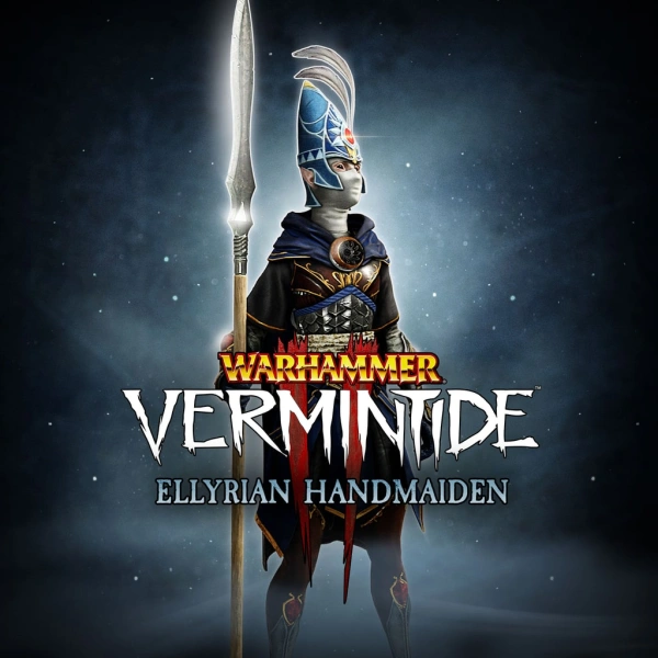 Warhammer: Vermintide 2 - Ellyrian Handmaiden