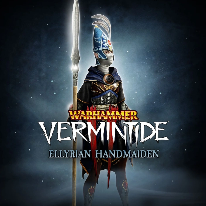 Warhammer: Vermintide 2 - Ellyrian Handmaiden